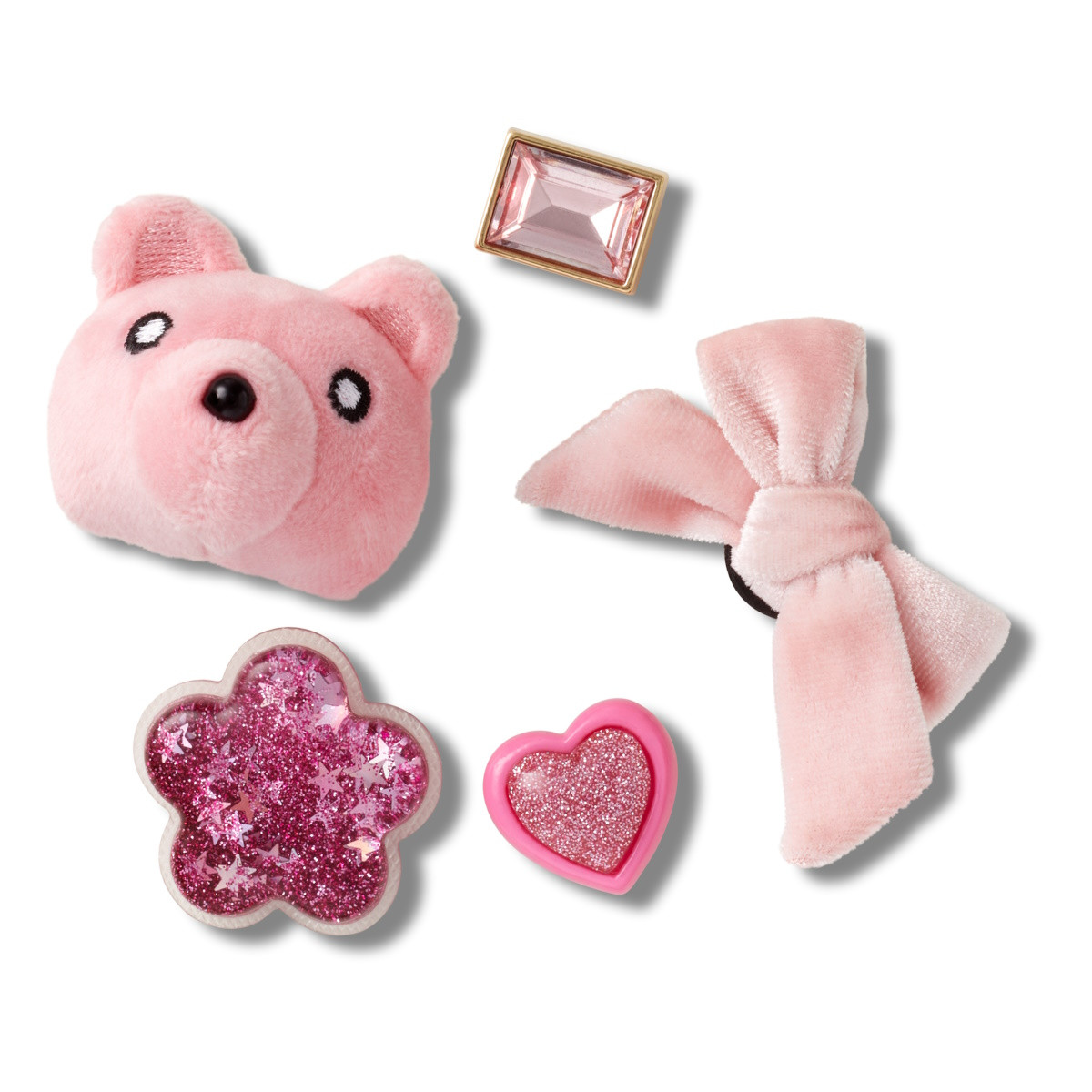 Jibbitz Crocs Positively Pink Mix 5 Pack - imagine 7